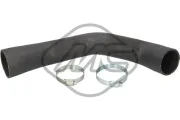 Ladeluftschlauch links Metalcaucho 98795