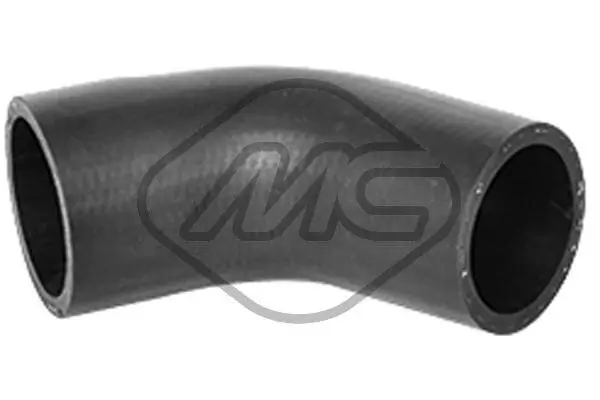 Ladeluftschlauch links Metalcaucho 98823