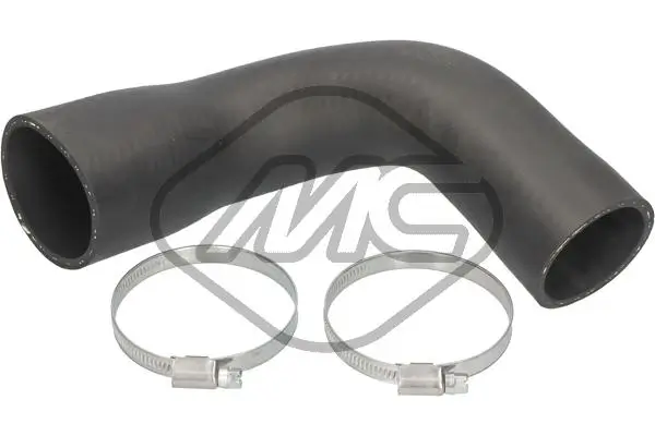 Ladeluftschlauch rechts unten Metalcaucho 98825