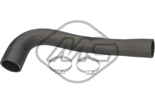 Ladeluftschlauch oben Metalcaucho 98826