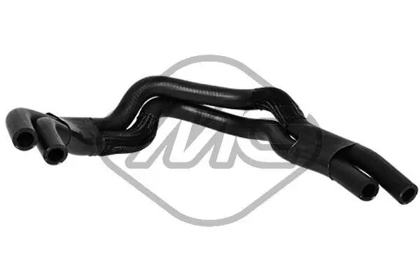 Kühlerschlauch Metalcaucho 98841