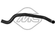 Schlauch, Wärmetauscher (Heizung) Metalcaucho 98844