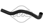 Schlauch, Wärmetauscher (Heizung) Metalcaucho 98845