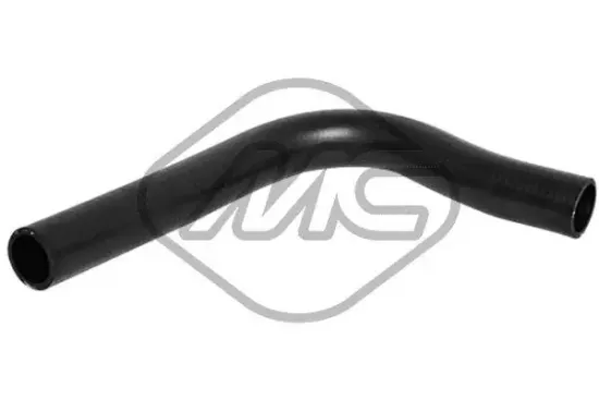 Kühlerschlauch oben Metalcaucho 98870 Bild Kühlerschlauch oben Metalcaucho 98870