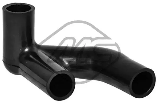 Kühlerschlauch oben Metalcaucho 98904 Bild Kühlerschlauch oben Metalcaucho 98904