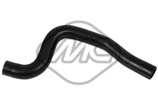 Kühlerschlauch oben Metalcaucho 98916 Bild Kühlerschlauch oben Metalcaucho 98916