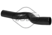 Kühlerschlauch oben Metalcaucho 98925