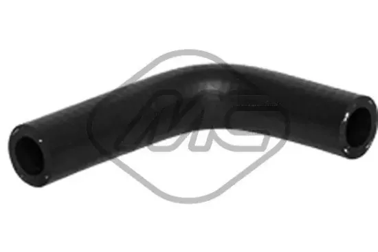 Schlauch, Wärmetauscher (Heizung) Metalcaucho 98961 Bild Schlauch, Wärmetauscher (Heizung) Metalcaucho 98961