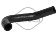 Schlauch, Wärmetauscher (Heizung) Metalcaucho 98963