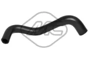 Schlauch, Wärmetauscher (Heizung) Metalcaucho 98964