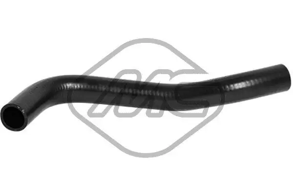Kühlerschlauch oben Metalcaucho 98980