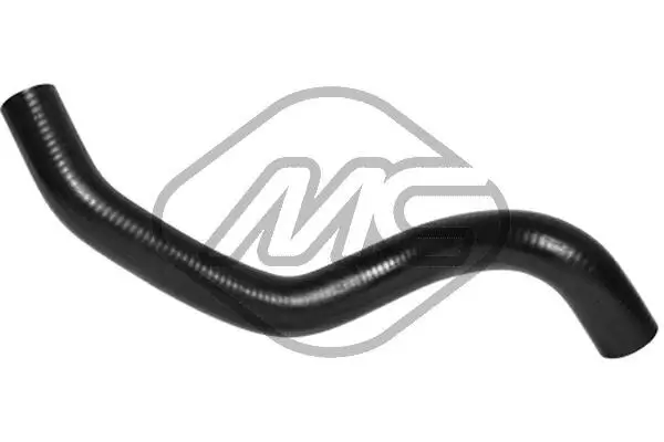Kühlerschlauch unten Metalcaucho 98981