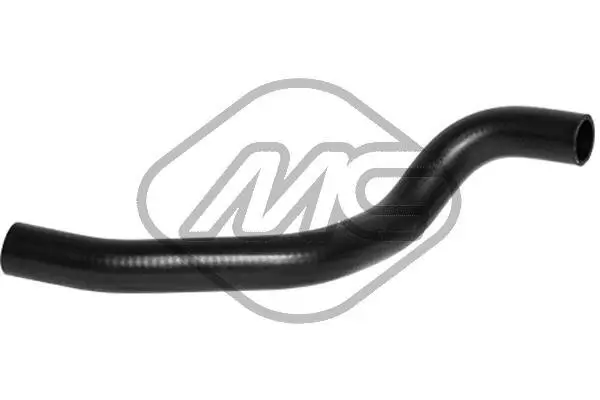 Kühlerschlauch unten Metalcaucho 98983
