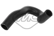 Schlauch, Wärmetauscher (Heizung) Metalcaucho 98997