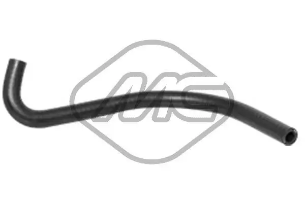 Kühlerschlauch Eingang Metalcaucho 98999