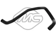 Schlauch, Wärmetauscher (Heizung) Metalcaucho 99005