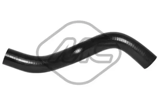 Kühlerschlauch oben Metalcaucho 99008 Bild Kühlerschlauch oben Metalcaucho 99008
