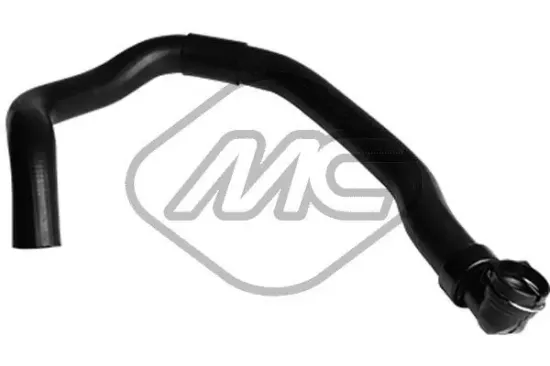 Kühlerschlauch unten Metalcaucho 99012 Bild Kühlerschlauch unten Metalcaucho 99012