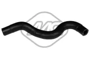 Schlauch, Wärmetauscher (Heizung) Metalcaucho 99024
