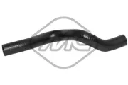 Schlauch, Wärmetauscher (Heizung) Metalcaucho 99025