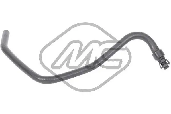 Kühlerschlauch Metalcaucho 99316