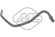 Kühlerschlauch Metalcaucho 99316