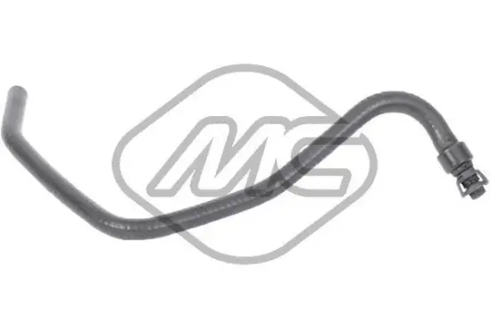 Kühlerschlauch Metalcaucho 99316 Bild Kühlerschlauch Metalcaucho 99316