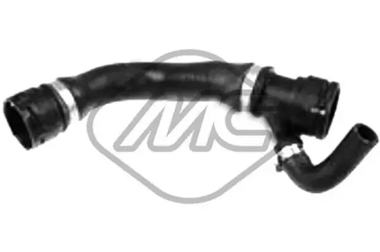 Kühlerschlauch unten Metalcaucho 99319 Bild Kühlerschlauch unten Metalcaucho 99319