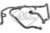Schlauch, Wärmetauscher (Heizung) Metalcaucho 99399