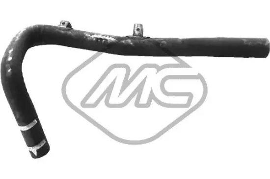 Lagerung, Stabilisator Vorderachse Metalcaucho 04934 Bild Lagerung, Stabilisator Vorderachse Metalcaucho 04934