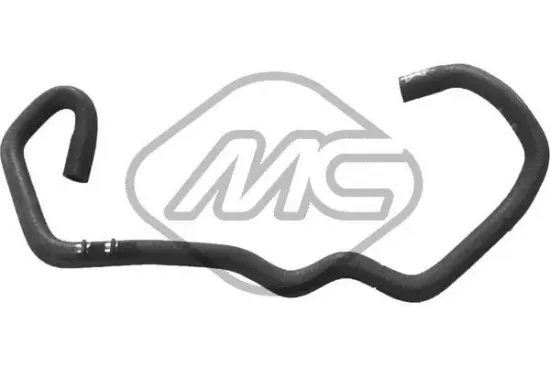 Kühlerschlauch Metalcaucho 99466 Bild Kühlerschlauch Metalcaucho 99466