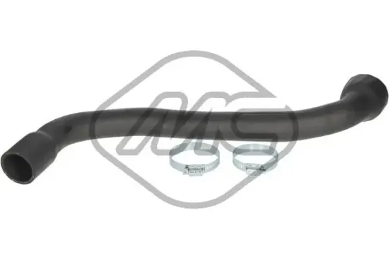 Ladeluftschlauch Ladeluftkühler links oben links unten Metalcaucho 99597 Bild Ladeluftschlauch Ladeluftkühler links oben links unten Metalcaucho 99597