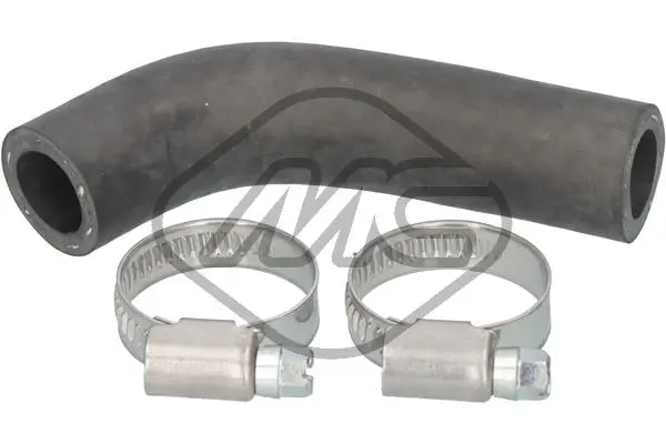 Ladeluftschlauch Metalcaucho 99616