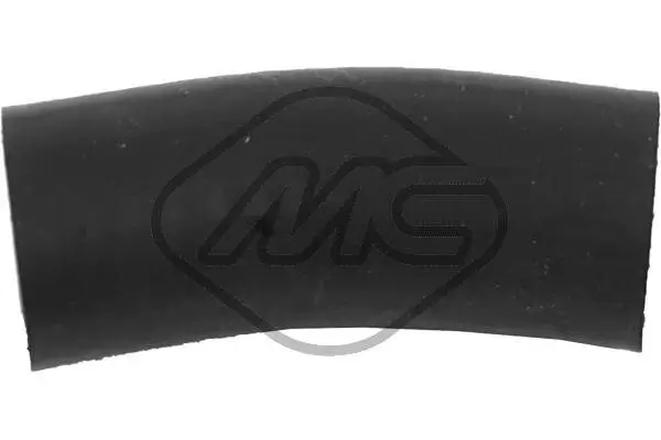 Ladeluftschlauch Metalcaucho 99619