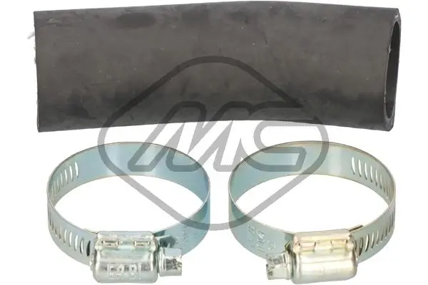 Kühlerschlauch Metalcaucho 99663