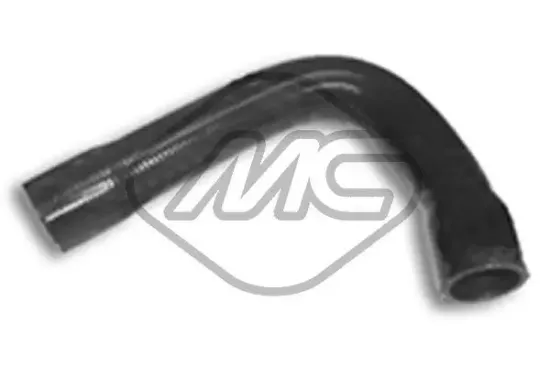 Kühlerschlauch unten Metalcaucho 99723 Bild Kühlerschlauch unten Metalcaucho 99723