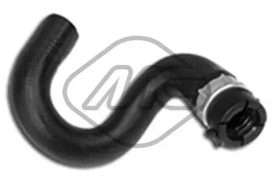 Schlauch, Wärmetauscher (Heizung) Metalcaucho 99730 Bild Schlauch, Wärmetauscher (Heizung) Metalcaucho 99730