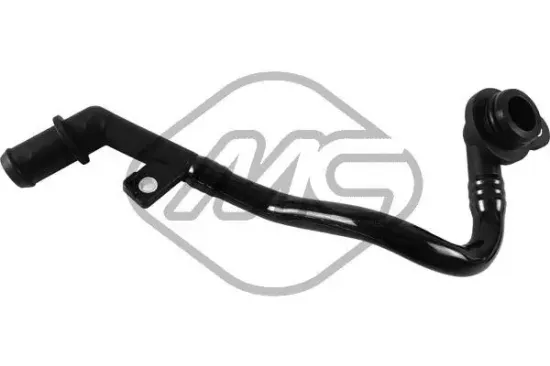 Kühlerschlauch Metalcaucho 99804 Bild Kühlerschlauch Metalcaucho 99804