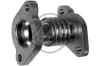 Rohrleitung, AGR-Ventil Mitte Metalcaucho 99818