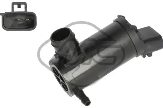 Waschwasserpumpe, Scheibenreinigung 12 V Metalcaucho 12814 Bild Waschwasserpumpe, Scheibenreinigung 12 V Metalcaucho 12814