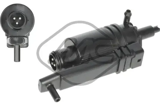 Waschwasserpumpe, Scheibenreinigung 12 V vorne und hinten Metalcaucho 32146 Bild Waschwasserpumpe, Scheibenreinigung 12 V vorne und hinten Metalcaucho 32146