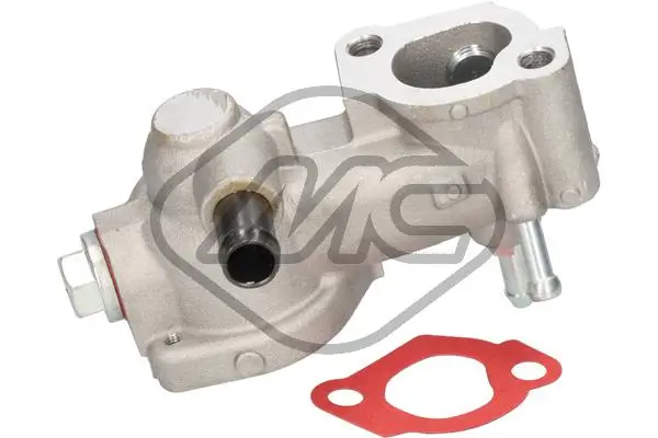 Thermostatgehäuse Metalcaucho 04845