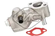 Thermostatgehäuse Metalcaucho 04845