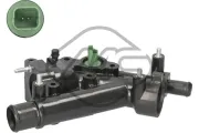 Kühlmittelflansch Metalcaucho 35987