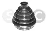Faltenbalg, Antriebswelle radseitig STC T400157