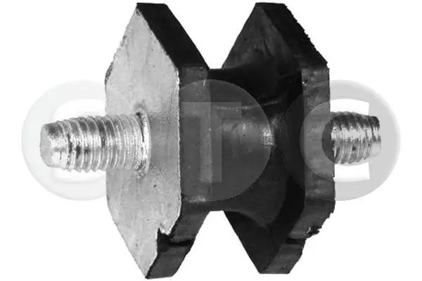 Anschlagpuffer, Schalldämpfer STC T400167