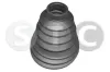 Faltenbalg, Antriebswelle radseitig STC T400225