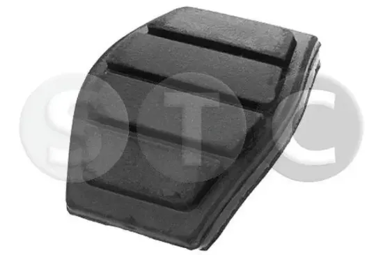 Pedalbelag, Kupplungspedal STC T400417 Bild Pedalbelag, Kupplungspedal STC T400417