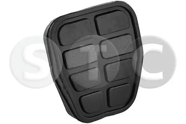 Pedalbelag, Bremspedal STC T400864