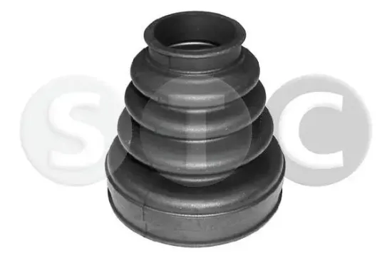 Faltenbalgsatz, Antriebswelle getriebeseitig Vorderachse beidseitig STC T401122 Bild Faltenbalgsatz, Antriebswelle getriebeseitig Vorderachse beidseitig STC T401122